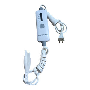 Hansleep HL-HTNF-01 Heating Blanket Controller Replacement 120V Tested Working